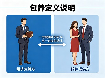 大新包养违法吗？深度揭秘红线风险注意事项